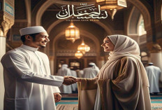 Rayakan Idul Fitri dengan Berkah! Ini Sunnah yang Harus Kamu Lakukan