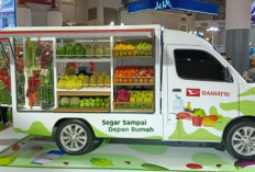 Daihatsu Gran Max Dominasi Kendaraan Niaga, Terjual 5.054 Unit pada Maret 2026, Kuasai 72 Persen Pasar