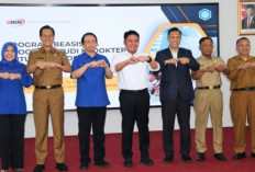 Dukung Beasiswa Kedokteran UIGM untuk Anak Desa