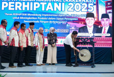 Herman Deru Sebut Penyuluh Adalah Navigator Ketahanan Pangan