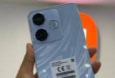 Redmi 13x : Hadirkan Kamera 108 MP dan Desain Stylish dengan Harga Terjangkau
