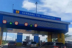 15.960 Kendaraan Melintasi Tol Terpeka, Trafik JTTS Naik Signifikan Saat Libur Imlek