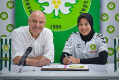 Teken Kontrak, Mega Mulai Petualangan Baru di Turki
