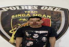 Gelapkan Motor Keponakan, Warga OKU Timur Ditangkap Tim Singa Ogan