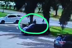 CCTV Ungkap Aksi Pencurian Motor di Kantor Dinas Pendidikan Ogan Ilir, Pelaku Naik Bentor