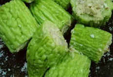 Pare, Sayuran Pahit yang Tetap Jadi Primadona di Meja Makan