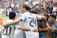 Madrid Vs Dortmund di Perempat Final