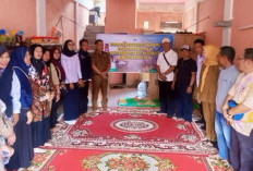 Tingkatkan Keterampilan Pembudidaya Ikan, Diskan Palembang Gelar Pelatihan dan Beri Bantuan Probiotik 