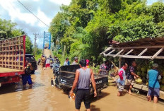 Hiswana Migas OKU Raya Distribusikan LPG 3 Kg ke Daerah Terdampak Banjir