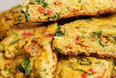 Lezat dan Mudah Dimasak, Telur Dadar Jadi Pilihan Saat Tak Punya Banyak Waktu