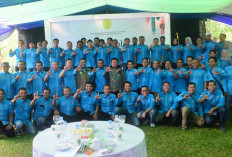 Herman Deru: Alumni SKMA Harus Jadi Garda Depan Pelestarian Hutan di Sumatera Selatan
