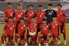Laga Perdana Lawan Korea Jadi Penentu di Piala Asia U-17