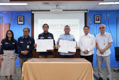 SKK Migas Sumbagsel dan Kejati Sumsel Teken Kerja Sama, Perkuat Kepastian Hukum untuk Kelancaran Operasi Hulu 