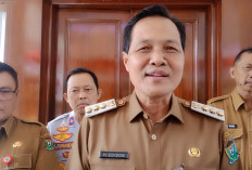 Bupati Muara Enim Pastikan Pembangunan Flyover Tak Ada Kendala
