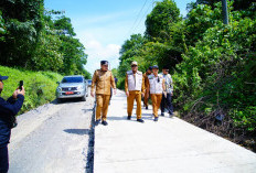 8 Tahun Jirak Jaya, Bupati Muba Soroti Infrastruktur dan Akses Perbankan