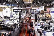 Mobil China Ambil Alih Segmen EV, Dominasi Jepang Mulai Tergeser