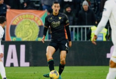 Misteri Hilangnya Jay Idzes dari Instagram Venezia FC: Tanda Hengkang?