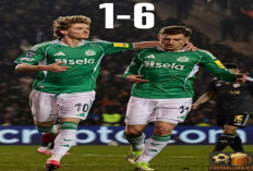 Hasil Qarabag 1-6 Newcastle United: The Magpies Hampir Kunci Tiket 16 Besar