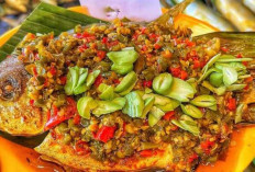 Lezat dan Menggoda! Ikan Bakar Petai Jadi Primadona Kuliner Nusantara yang Tak Lekang oleh Waktu