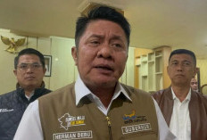 Gubernur Herman Deru Minta Konflik Sjakhyakirti Tak Rugikan Mahasiswa