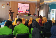 Dorong Pemberdayaan Perempuan Lewat Pelatihan Pemanfaatan Limbah Rumah Tangga
