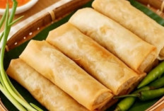 Lumpia, Camilan Tradisional yang Tetap Digemari dari Masa ke Masa
