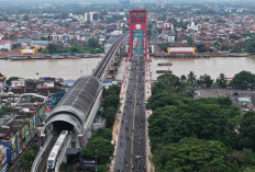 Uji Coba CFD dan CFN di Palembang Sukses, Warga Antusias dan UMKM Menggeliat