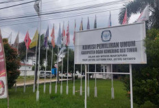 ‎DKPP RI Pecat Anggota KPU Kabupaten OKU Timur  ‎  ‎