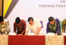Muba Dapat 5.143 Sambungan Jargas, Ajukan Tambahan 40 Ribu SR untuk 2026