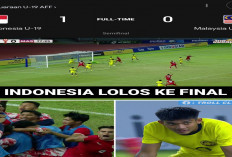  Piala AFF U-19 2024 : Strategi Jitu Indra Sjafri dan Kerja Sama Garuda Muda , Malaysia Babak-2 Habis Nafas