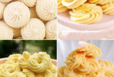 Kue Saju Camilan Lumer Favorit Lebaran yang Bisa Jadi Peluang Usaha