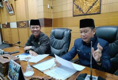 APBD Perubahan OKU Terancam tak Dibahas : Nah Ada Apa Gerangan ?