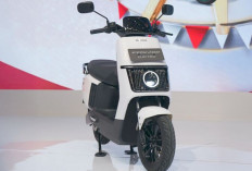 Polytron Fox 200 Resmi Rilis: Motor Listrik Stylish dengan Fitur Cerdas untuk Perempuan !