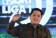 Targetkan BRI Liga 1 Bisa Bersaing di Level Asia