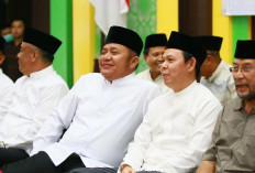 Sumsel Kokohkan Zero Konflik di Peringatan Maulid Nabi SAW