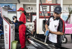 Harga Pertamax Turun Jadi Rp12.200 per Liter Mulai 1 Agustus: Pertamina Sesuaikan BBM Nonsubsidi !