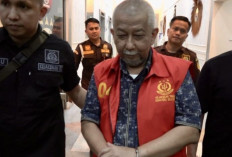  Kejati Sumsel Pindahkan Prasetyo Boeditjahjono, Tersangka Korupsi LRT, ke Rutan Palembang