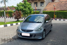 Honda Jazz GD3: Hatchback Legendaris yang Masih Menawan di Usia 20 Tahun, Ini Kelebihan dan Kekurangannya !