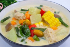 Sayur Lodeh: Hidangan Tradisional Nusantara yang Kaya Rasa dan Nutrisi