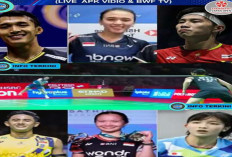 Jadwal Indonesia Hari Ini di Japan Open 2026: Delapan Wakil Berburu Tiket 16 Besar