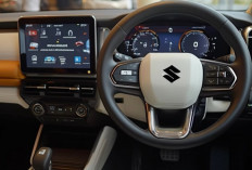 7 Fitur Unggulan Suzuki S-Presso 2025 : Dari Idling Stop hingga Apple CarPlay ! 