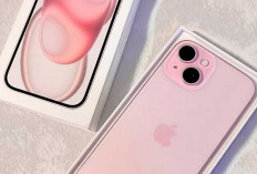 Warna iPhone Favorit Kawula Muda 2025: Pink dan Biru Laut Jadi Primadona 