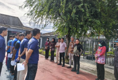Rutan Baturaja Rutin Laksanakan Sapa Kasih Sebagai Bentuk Perhatian Bagi Warga Binaan