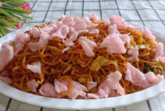 Mie Goreng Padang: Cita Rasa Minang yang Kaya Rempah dan Bikin Ketagihan