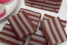 Kue Lapis Kelezatan Tradisional yang Tak Lekang oleh Waktu