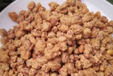 Kacang Telur : Camilan Tradisional yang Tetap Eksis di Tengah Gempuran Snack Modern