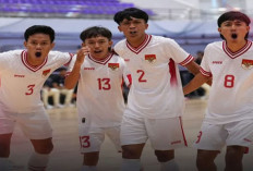 AFF Futsal U-19 2025: Timnas Futsal Indonesia U-19 Pastikan Tiket Semifinal