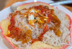 Kerupuk Mihun Camilan Tradisional yang Kembali Populer di Tengah Gempuran Makanan Modern