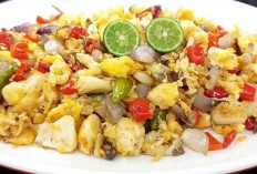 Telur Oseng Bawang: Menu Sederhana yang Nikmat dan Praktis untuk Sehari-hari