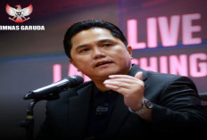 Erick Thohir Tegaskan Fokus PSSI ke Timnas
